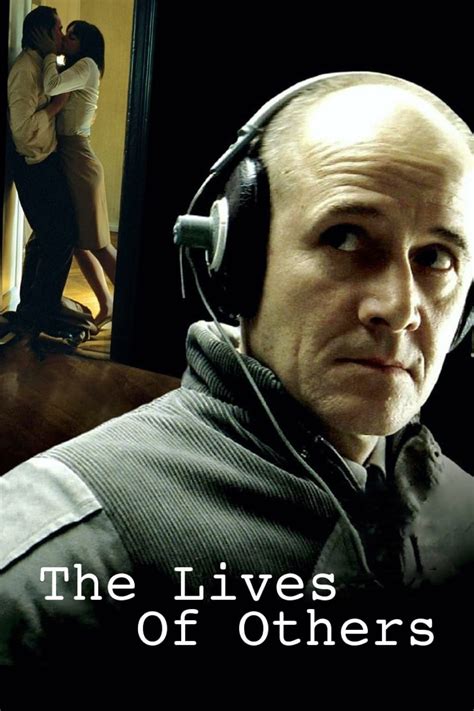 The Lives of Others Movie Poster